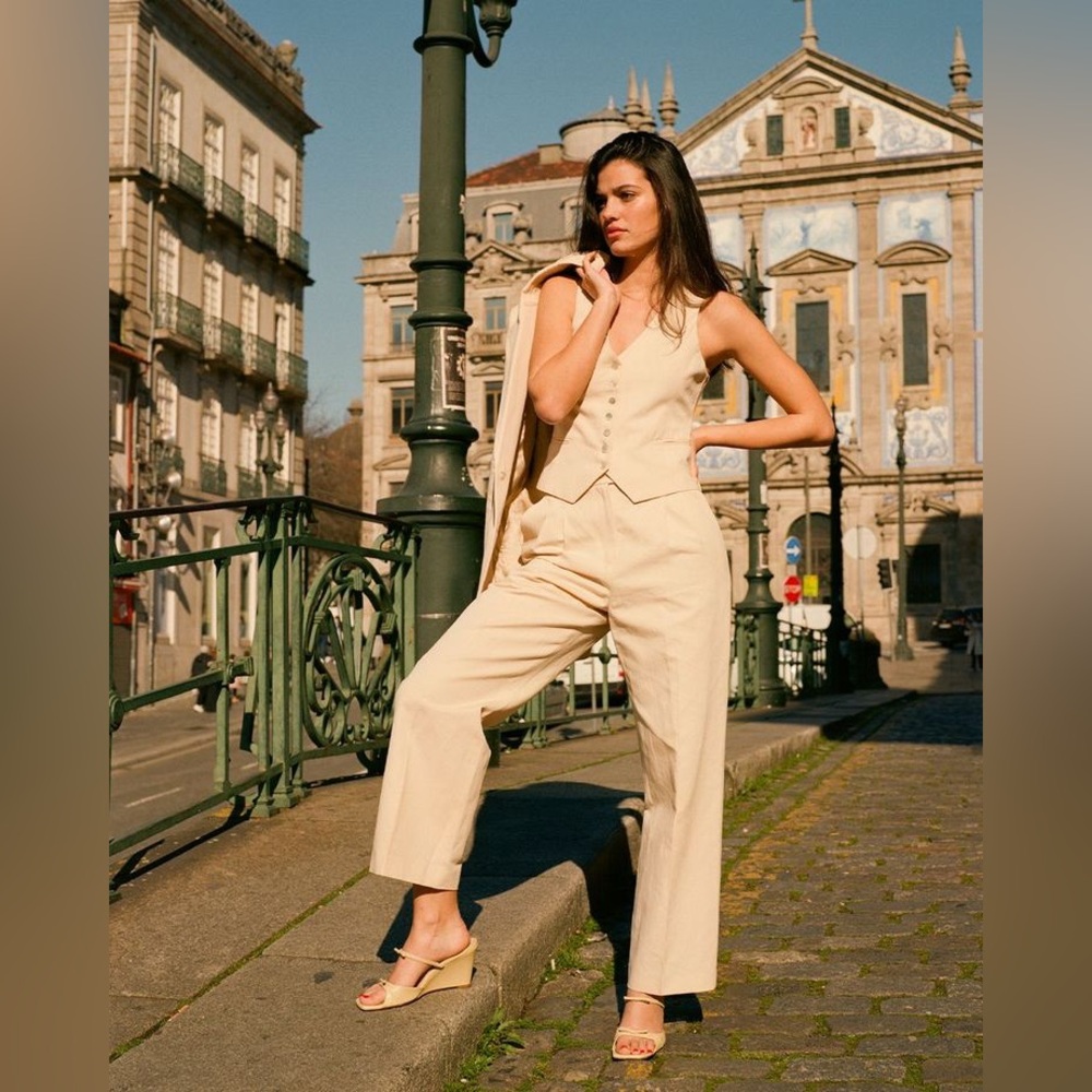 Rouje Jeje pant in size 36